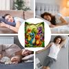 Dinosaur Blankets Quick Drying Comfortable Quilt Sheets Soft Dinosaur Throw Blanket For Girl Room Summer Winter Home Indoor