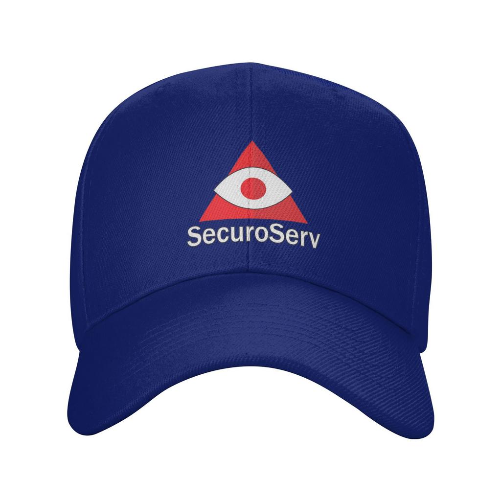 Unisex Baseball Hats SecuroServ Outdoor Streetwear Summer Sports Baseball Caps Hip Hop Cap Casquette Hats