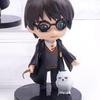 Exquisite Harry Potter Characters Model Toy Car Cake Decoration In Quality Pvc