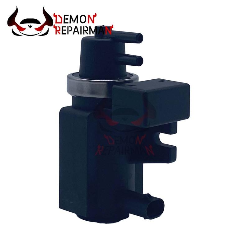 11747805391 7805391 0051525528 Turbo Boost Pressure Solenoid Valve Car For BMW 1 3 5 X3 / E60 E61 E81 E82 E83 E87 E88 E90 E91