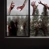 Halloween Wall Stickers, Female Blood Jewelry, Bedroom Flat Stickers Dimensional Wall Sticker Window Decorative Sticker