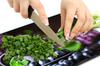 GLASS PLATE CUTTING BOARD 52x40 FRUIT