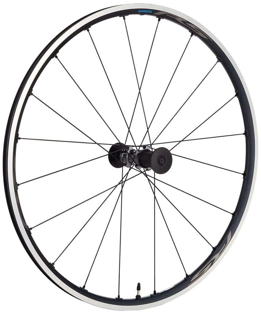 SHIMANO Road Wheel Zadní TL QR Bezdušový Clincher Kompatibilní EWHRS500RL WH-RS500-R