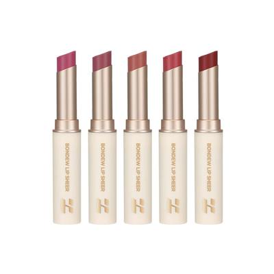 Bondew Lip Sheer 23 F/W Tarose Edition - 5 Colors