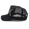 Spring And Summer Big Xx Baseball Net Hat Truck Driver Hat Men And Women Personality Trend Outdoor Breathable Sunshade Cute Cool Cap