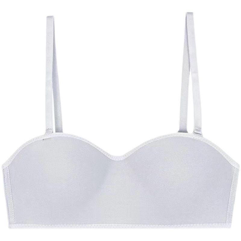 Macaron Nahtloses Lift-Up Bandeau: Kabelloser BH mit Unterarmstütze für kleine Brustkörbe