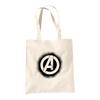 Stencil Logo Tote Bag