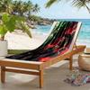 House Dragon Fashion Beach Towel: Ideal for Summer Adventures Soft, Absorbent and Quick Drying Suitable for Swimming and Bathing