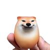 Squeeze Fidgets Spielzeug PU Stretchy Shiba Inu Hund Stress Vent Ball Spielzeug Party Favor Druck Release Spielzeug ADD Kinder Geschenk