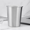 Shangqi Portable Stainless Steel Straw Tumbler