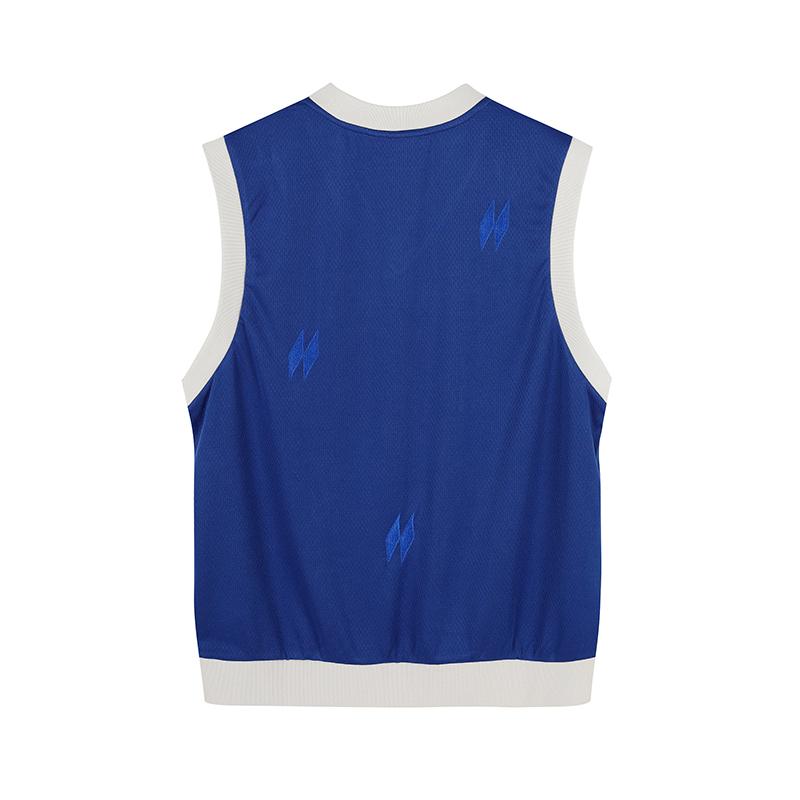 Ololo Summer Vest - Azure