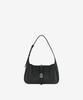 LOUIS QUATORZE Leclat Shoulder Bag H63Fm09Bl