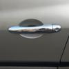 For Renault Megane Ii 2 MK2 2002 2003 2004 2005 2006 2007 2008 ABS Chrome Door Handle Cover