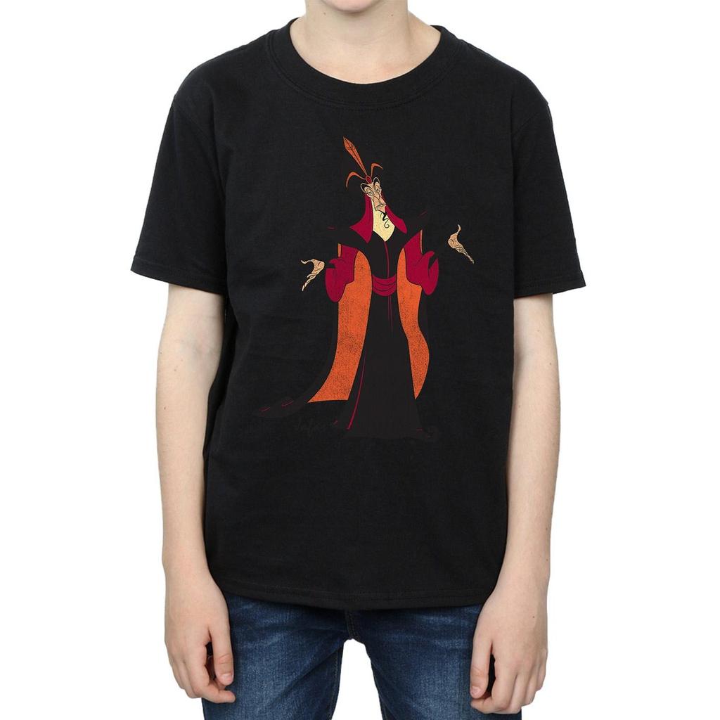 Disney Boys Aladdin Classic Jafar T-Shirt