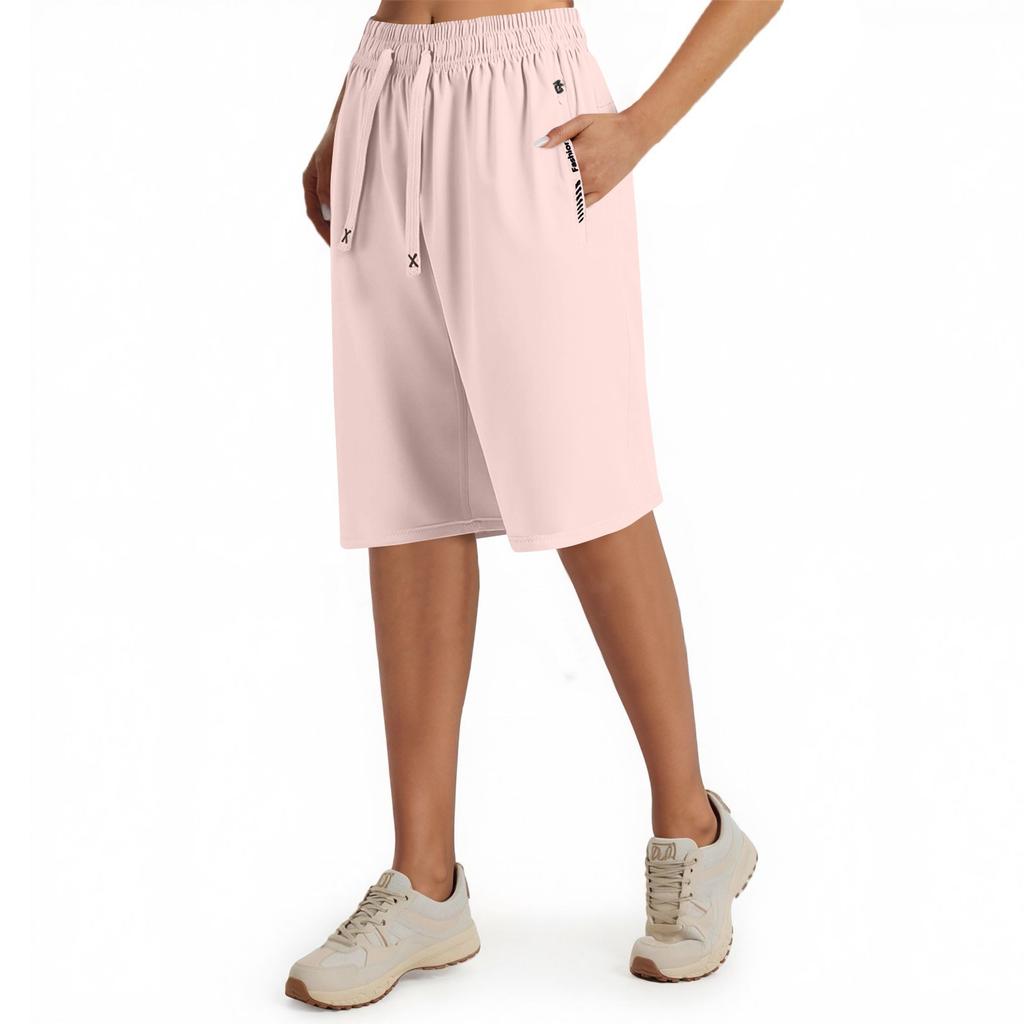 Women's Ultra Stretch Breathable Casual Pants Straight Leg Quick Drying Summer Pants