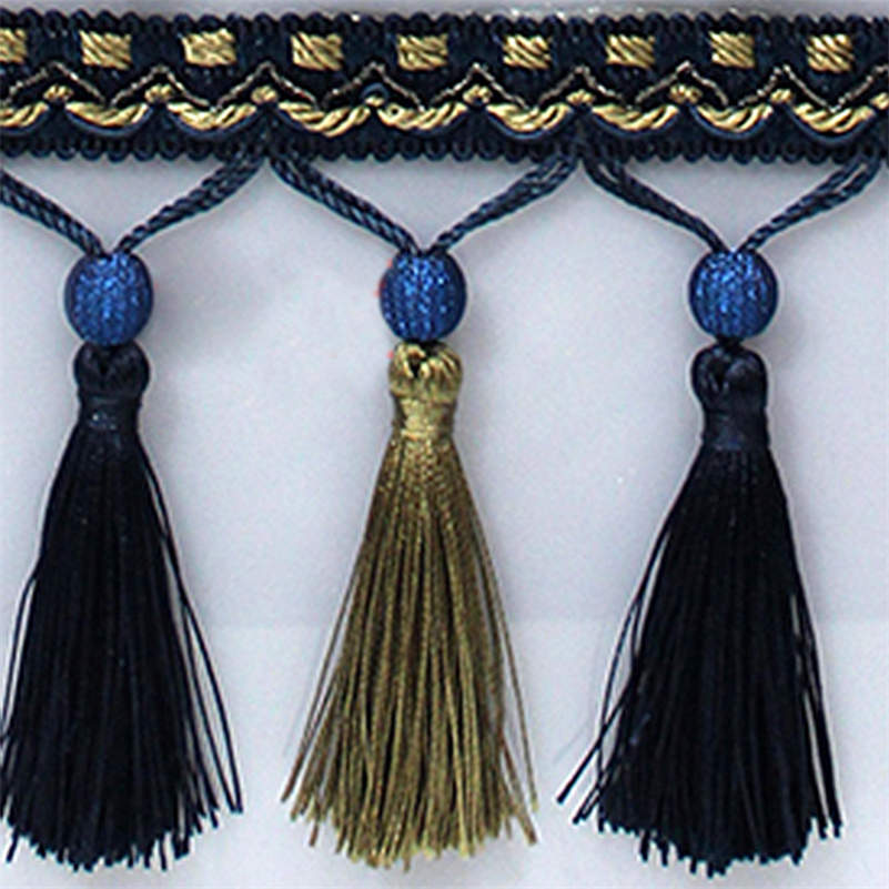 1/3M Tassel Fringe Trim Sewing Crafts Trimmings Edging Curtains Cushion Sofa Table Upholstery Sofa Decor Accessory