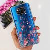 Case For Xiaomi Poco X3 Pro Pocox3 X 3 NFC Cover Cute Astronaut Butterfly Bumper Soft Silicone Protective Funda For Poco X3 Capa
