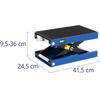 Manual Motorcycle Jack 9.5-36 Cm Up To 500 Kg