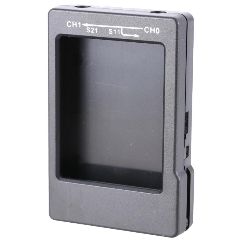 

Vector Analyzer Shell Industrial Control Component for VNA 2.8in Analyzer Dustproof Case Shockproof 1