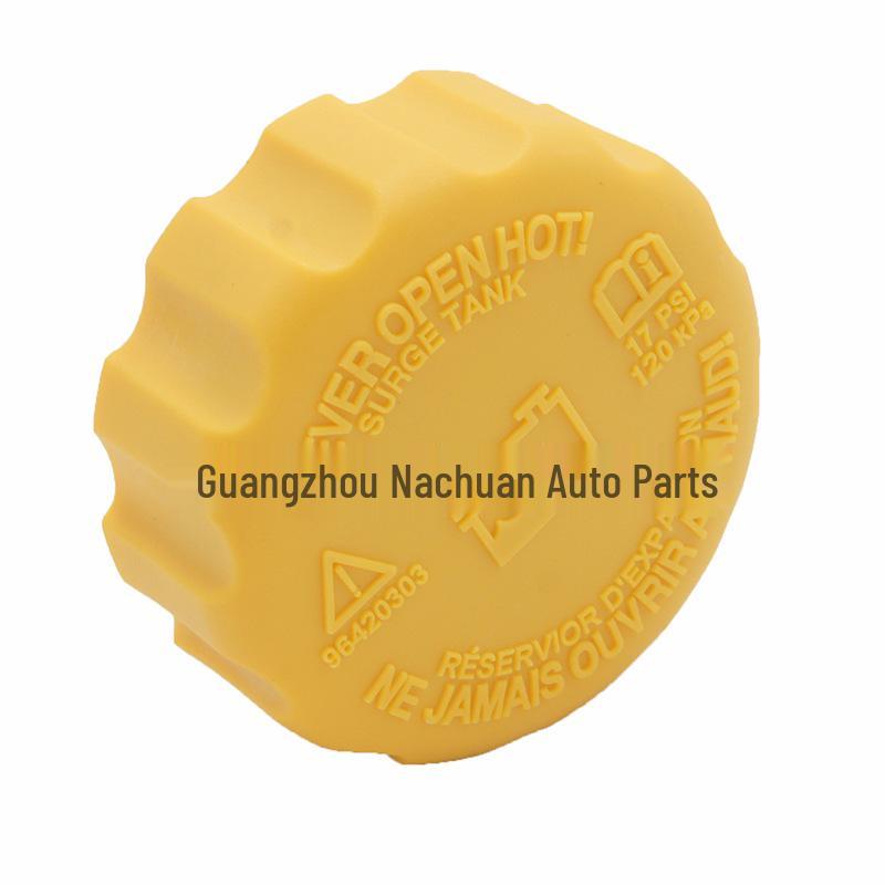 

Крышка бачка охлаждающей жидкости для 99-11 Chevy Aveo, Деталь №96420303 NEVOSA