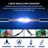 Nastro Isolante Liquido Versatile per Fili Elettrici Rivestimento Essenziale per Progetti