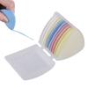 10/20/30Pcs Fabric Tailors Chalk Erasable Fabric Marker Patchworks Clothing DIY Sewing Tool Box Set Needlework Accessories