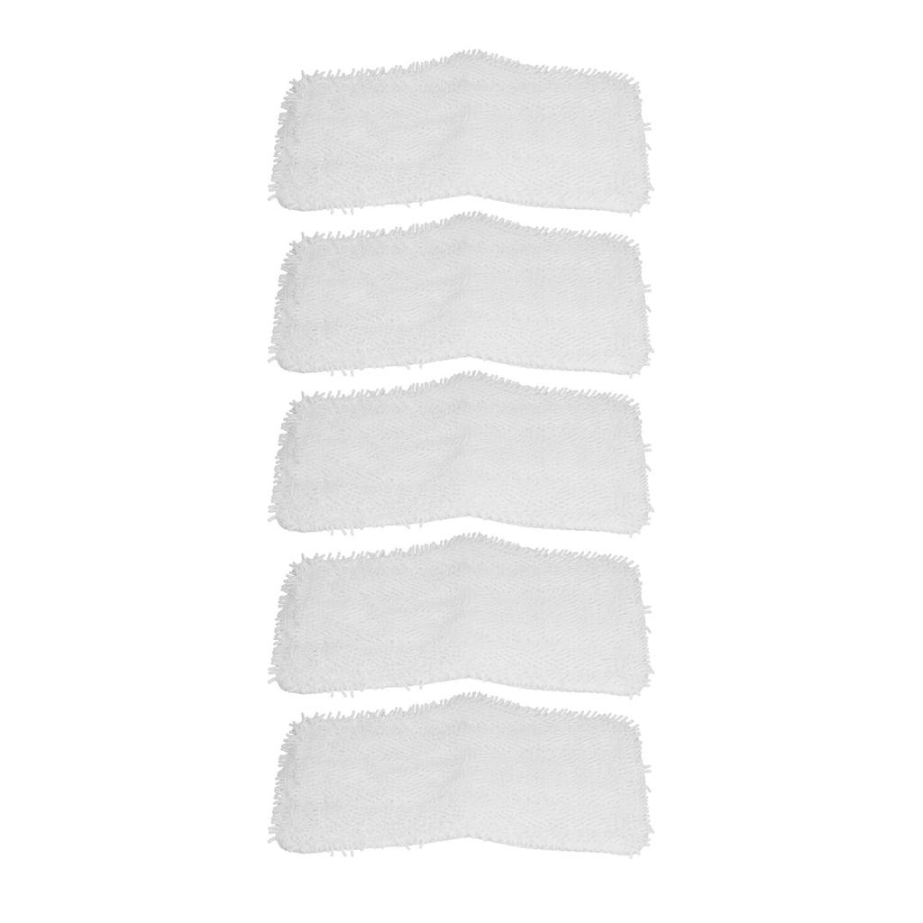 5Pcs Microfiber Mop Replacement Pad Fit for Shark SK140 SK115 SK410 SK435 SK460 SS460WM