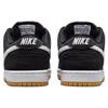 Nike Dunk Low SB Black Gum Unisex Sneakers White Gum-Light-Brown CD2563-006