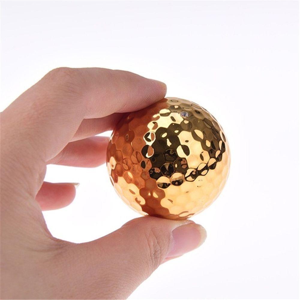 Exquisite Golfs Novel Ball 42.6MM Practice Ball For Golfer Training Aid Accessory