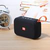 TG506 Portable Bluetooth Speaker with Heavy Bass, Subwoofer, Card Slot, USB Flash Drive, Radio, and Outdoor Charging Capability.