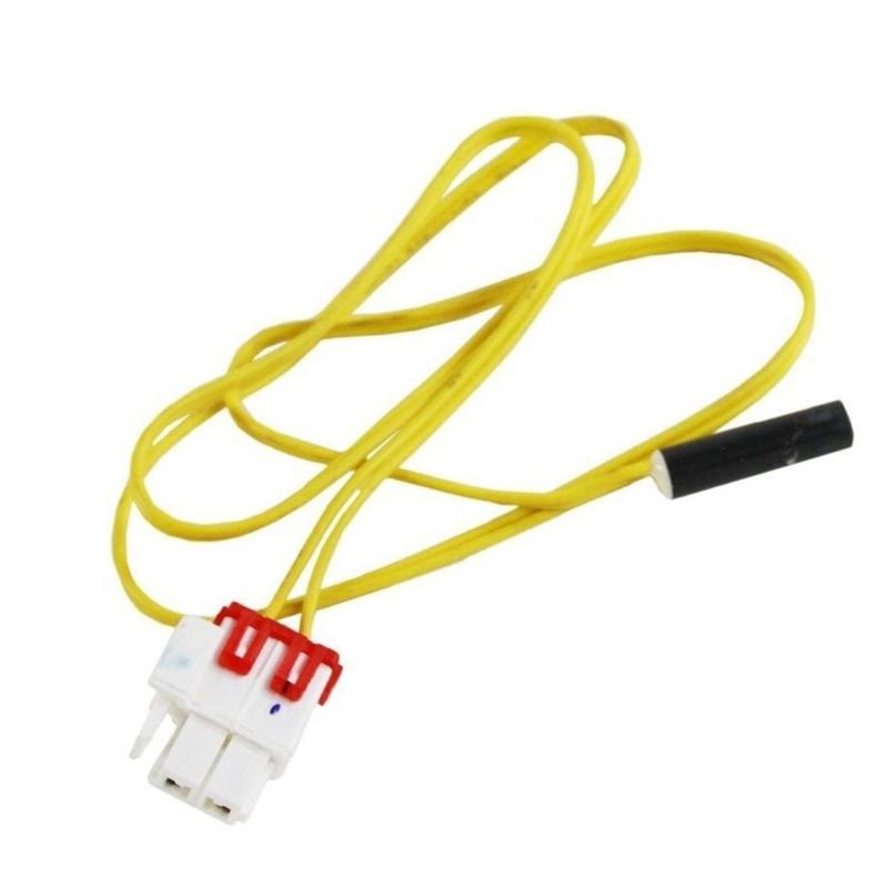 Set of 3 Refrigerator Temperature Sensor 75cm Defrost Function Probe Refrigerator Sensor Efficient Appliance Accessories