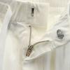 Armani Exchange Long Pants W29 White System Men's Used