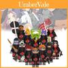Πολύχρωμα και Δημιουργικά Μίνι Φιγούρες Naruto Τουβλάκια Παιχνίδια Για Δημιουργική Διασκέδαση και Παιχνίδι