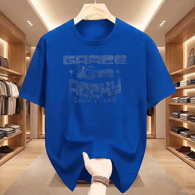 Grace Rocky Save Stars T Shirt Project Hail Mary Tshirt Rocky Alien Friendship Space Graphic Tee Book Lover Clothing