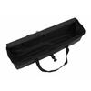 SK11 Pacat Bag Width 510 x Height 130 x Depth 130mm SPB-C510 Large Opening Black For Work/Carpenter/Outdoor Use