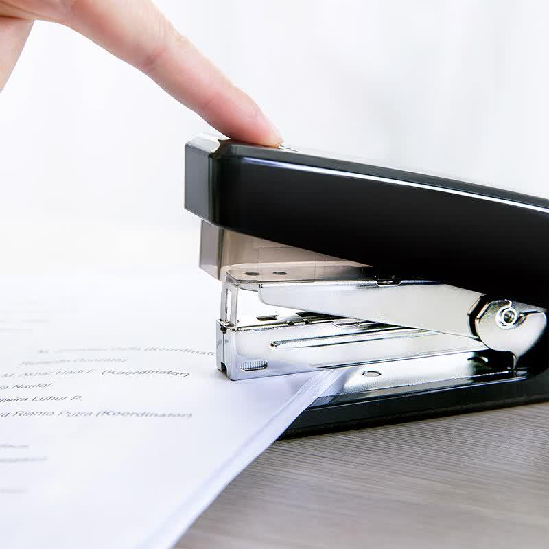 Deli 0468 Effort-Saving Stapler