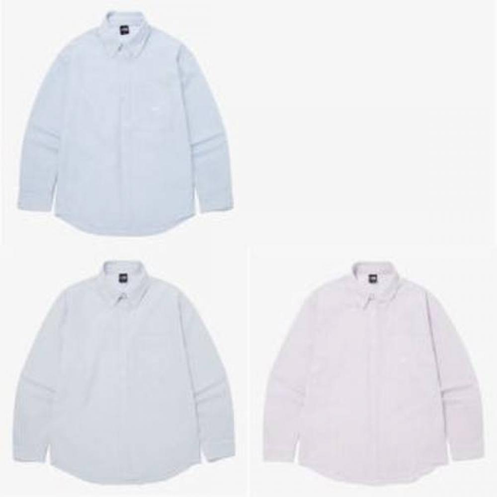 

The North Face Men S City Chiller Shirt Nh8lq00 SKB/90(S)