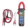 6V To 600V Clamp Meter Voice Broadcast Multimeter Tester Auto Ranging AC DC Current Voltage Meter for Electricians