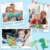 Baby Busy Board Early Educational Toys Toddlers Montessori Busy Book Activity Skills Learning Board Sensory Development Toys