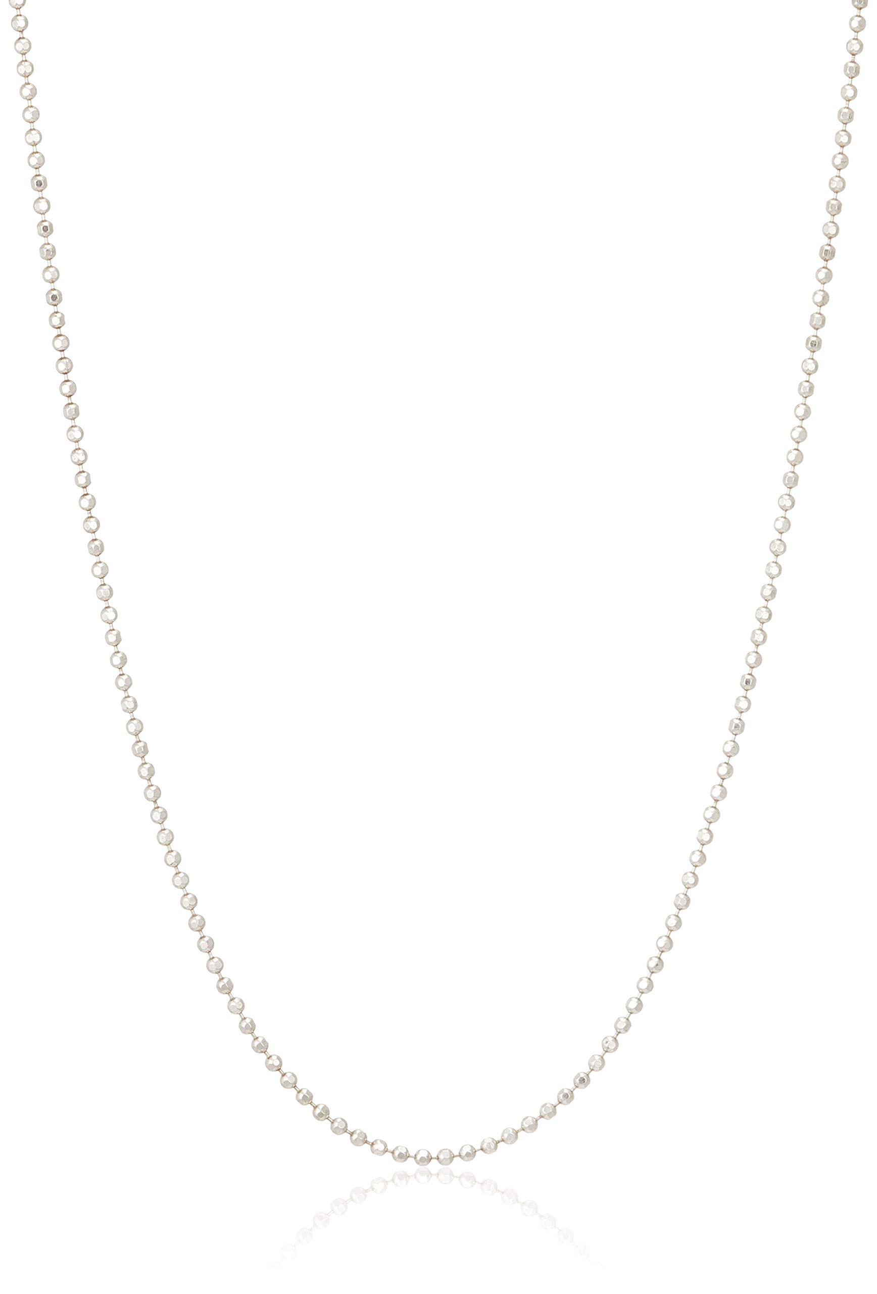 

[BLOOM] BLOOM Silver Rhodium Plated Chain (40cm) 0773-0124-0015-0000