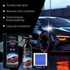 Agente antiincrustante e à prova d'água, spray de revestimento de pintura automotiva multifuncional, agente de manutenção de revestimento, manutenção de pintura de carro