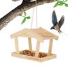 Outdoor Bird Feeder Feeding Station Pet Supplies Home Decor Outdoor Hummingbird Feeder Bird Accessories For Yard Patio Porch