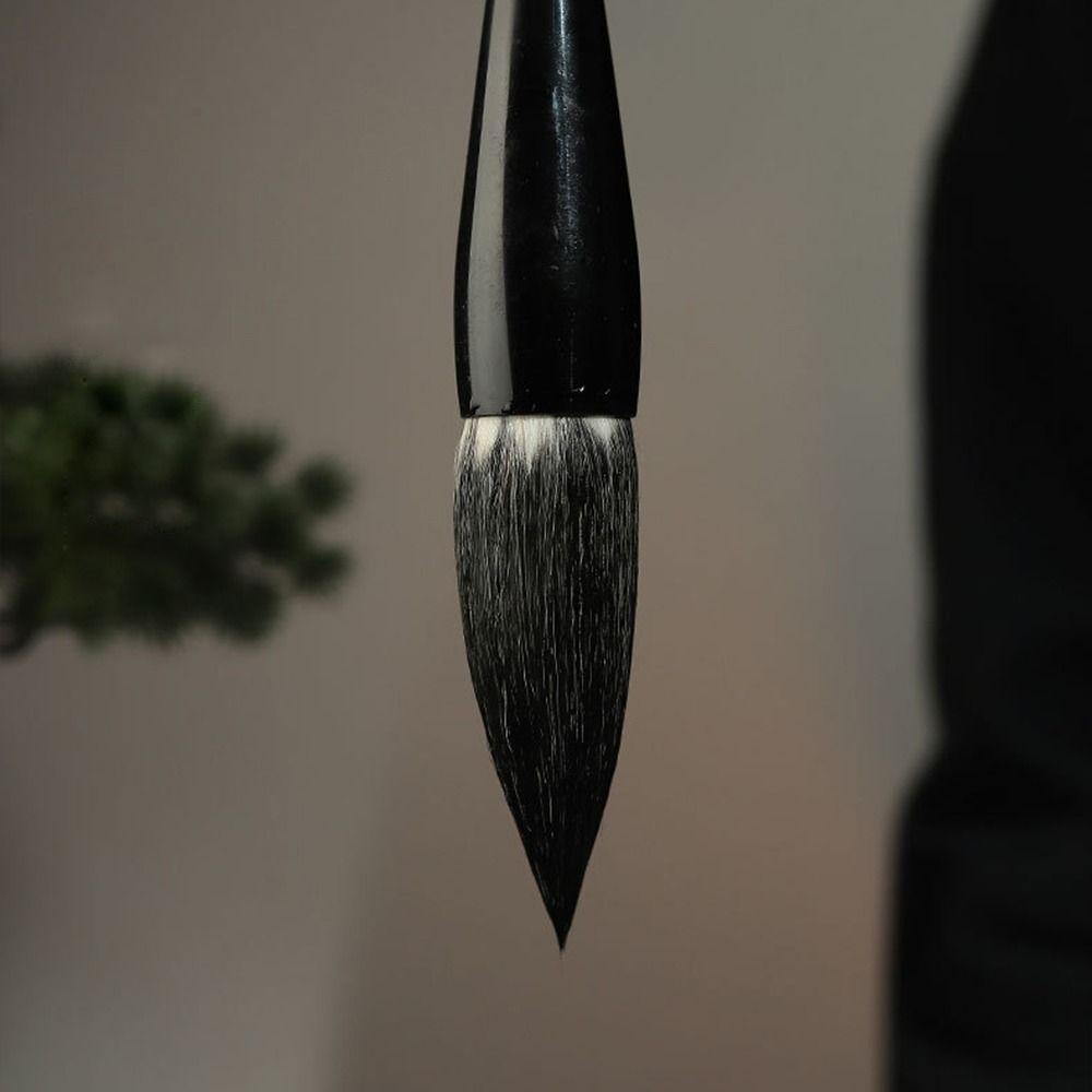 Quality Bamboo Painting Artist Stage Show Student Couplets Brush Calligraphy Brushes Oversize Chinese Brushes Writing Brush