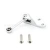 Engine Mount Bracket Harley-Davidson Sportster 2004 Later Models Chrome Or Black Finish