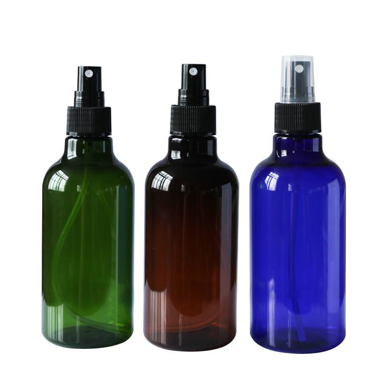 1pcs 250ml Plastic Pump Bottles Shampoo Shower Gel Jars Containers Storage