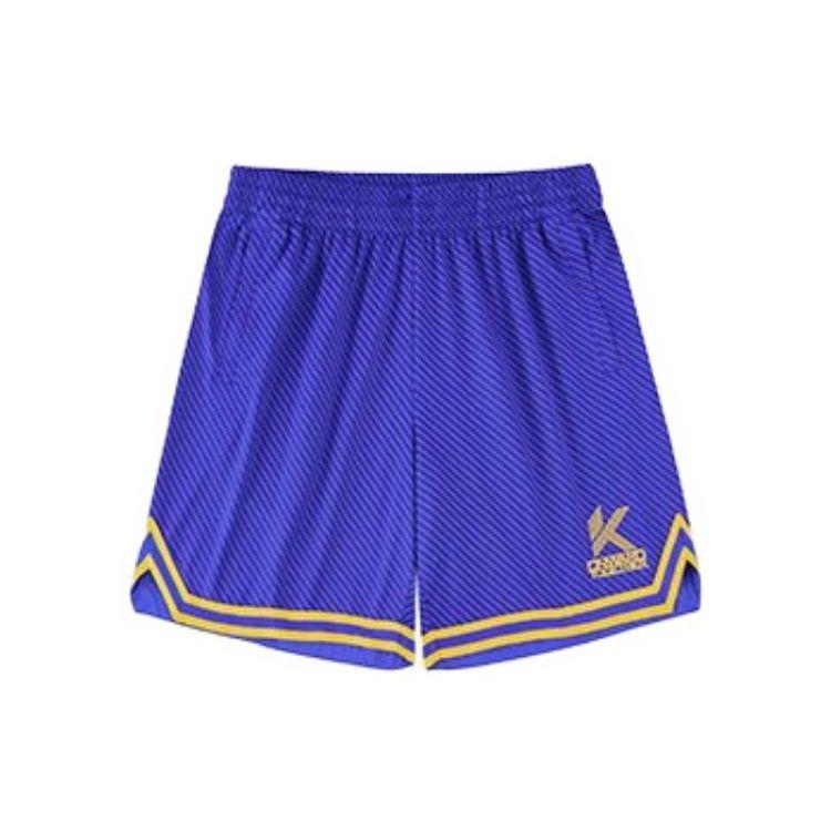 

Anta Быстросохнущие тренировочные спортивные шорты Мужские шорты Warrior-Blue 152331310 S