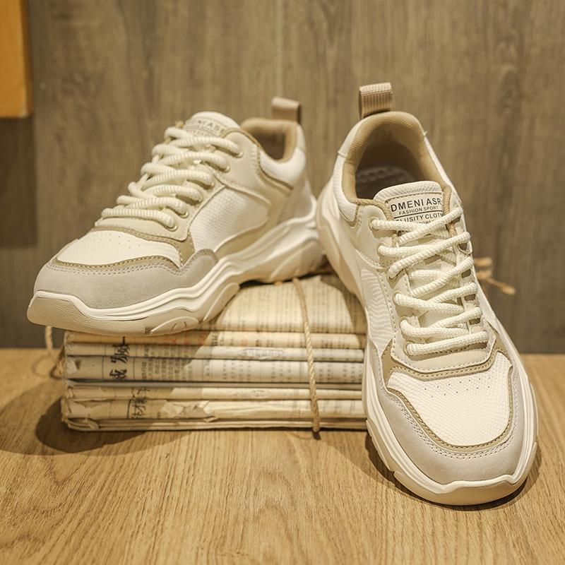 Fashion Autumn Winter Men Casual Shoes Soft Leather Man Sneaker Hot Sale Mens Hiking Shoes Leisure Walk Treking Footwear Tenis Masculino