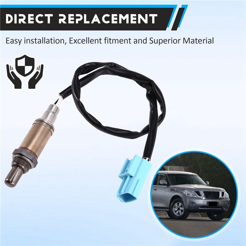 A61M-Oxygen Sensor O2 Sensor Car Part 22690-VC202 22690VC202 For Nissan Patrol 4.8L 2014-2016