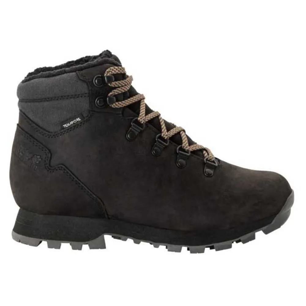 Jack Wolfskin Hiking Boots Thunder Bay Texapore Mid