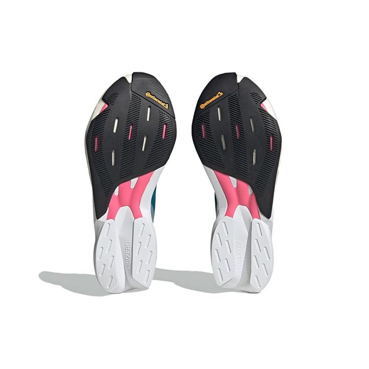 Adidas Adizero Adios 8 Arctic Fusion Women Sneakers Teal Lucid-Lemon Lucid-Pink HP9722
